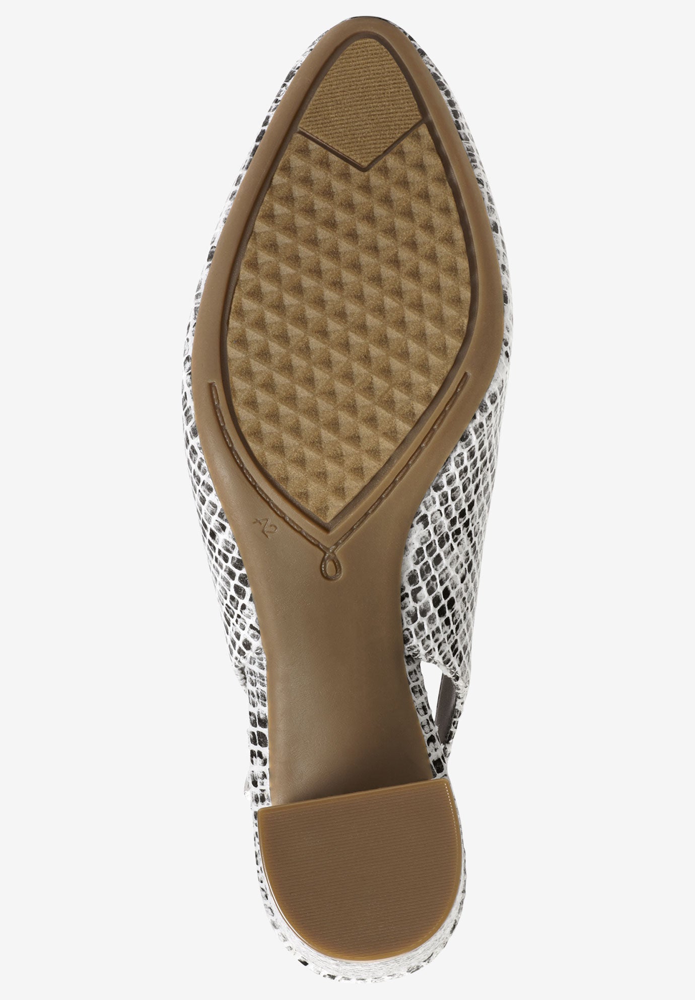 aerosoles silver age