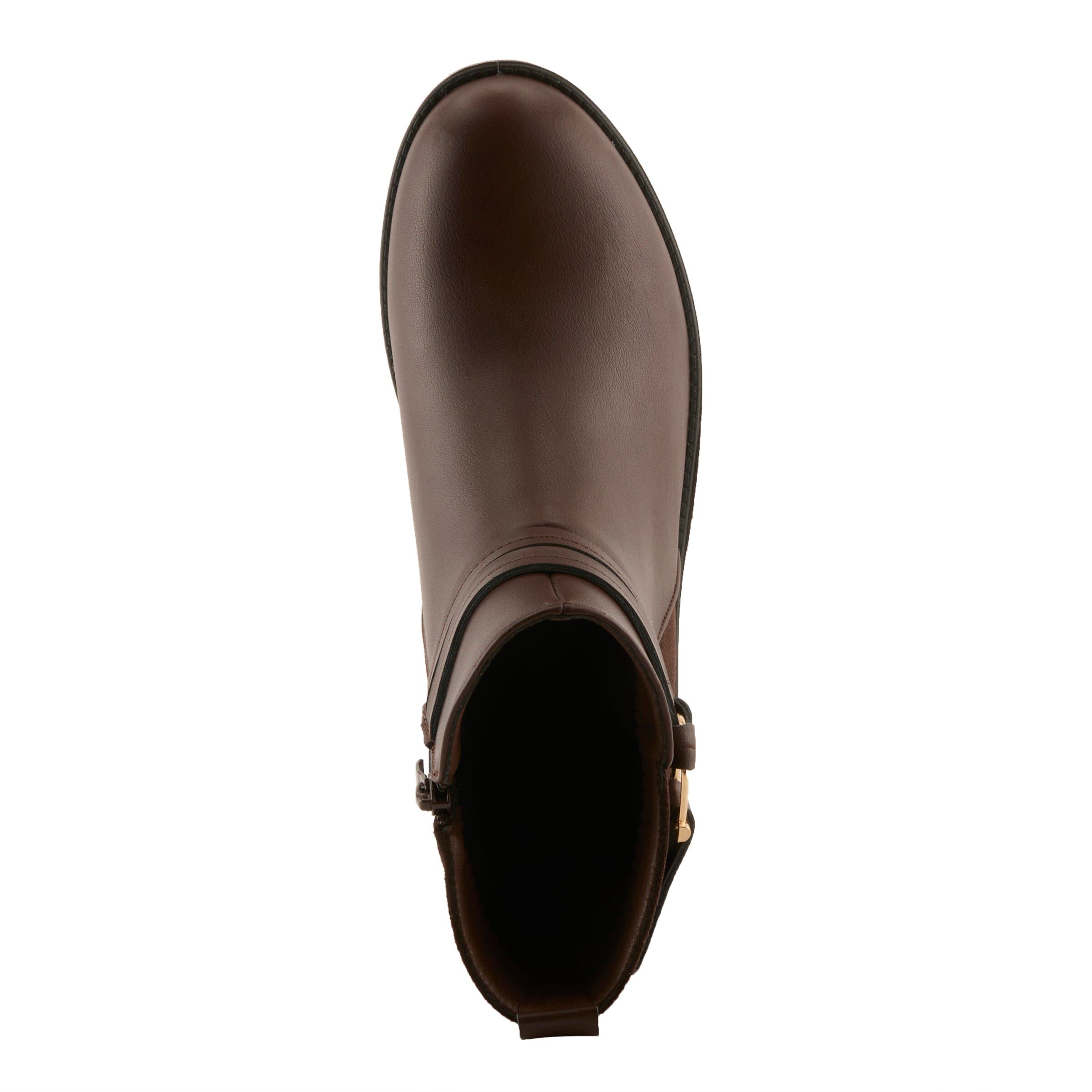 Calimera Booties, BROWN, alternate image number 3