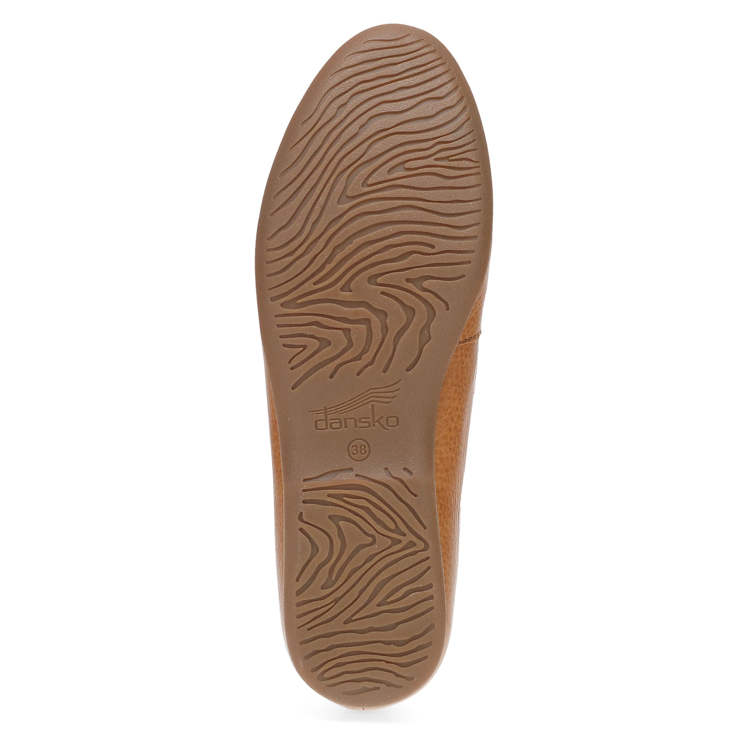 Lorri Slip On Flat, TAN, alternate image number 3
