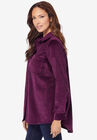 Corduroy Big Shirt, , alternate image number null