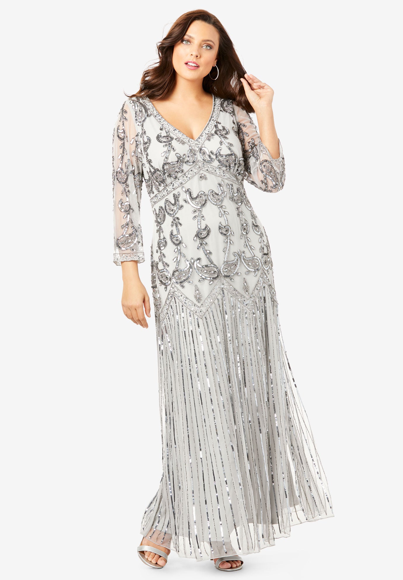 roamans mother of the bride dresses