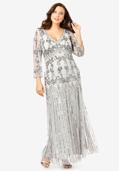 Plus Size Mother Of The Bride Groom Dresses Roaman S