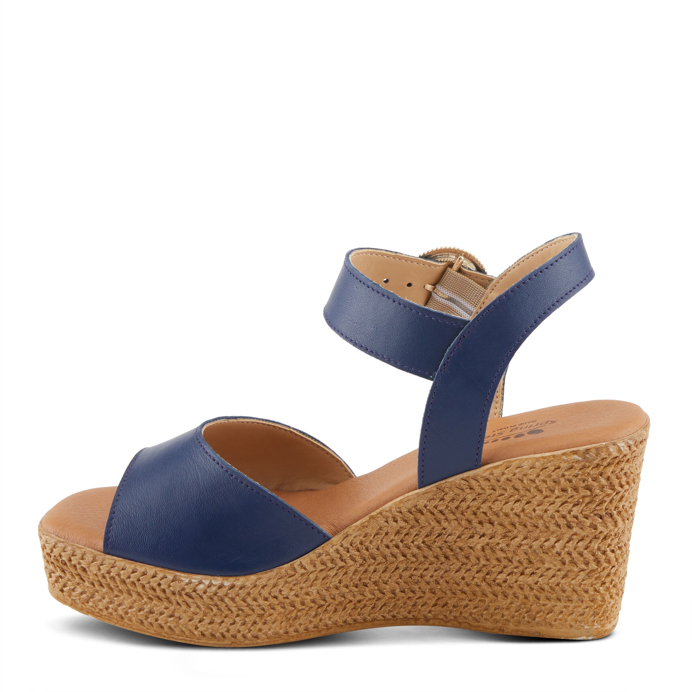 Isola Sandal, NAVY, alternate image number 2