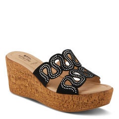 Mssteamy Slide Sandal