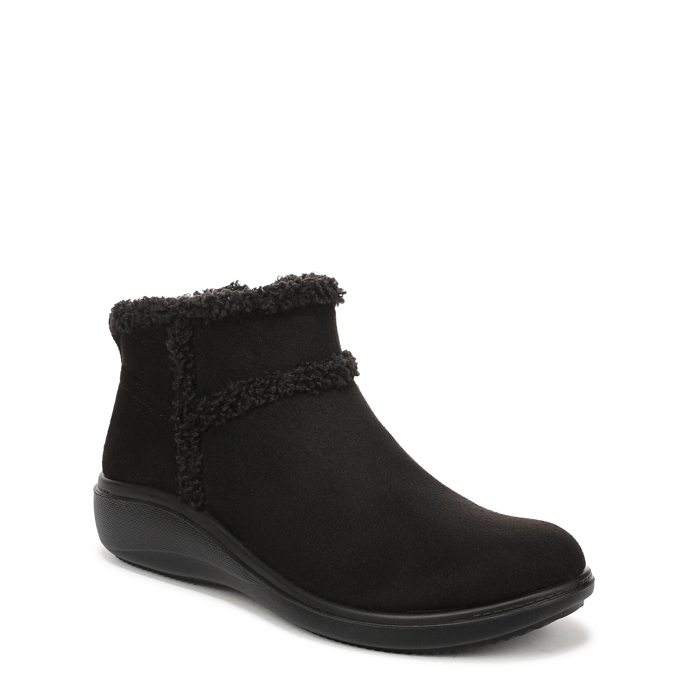 Birch Ankle Bootie, BLACK, hi-res image number 0