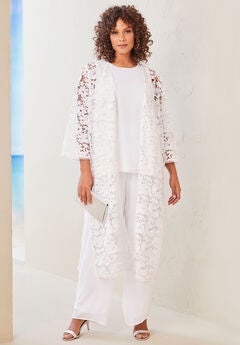 Plus Size Pantsuits Roaman S