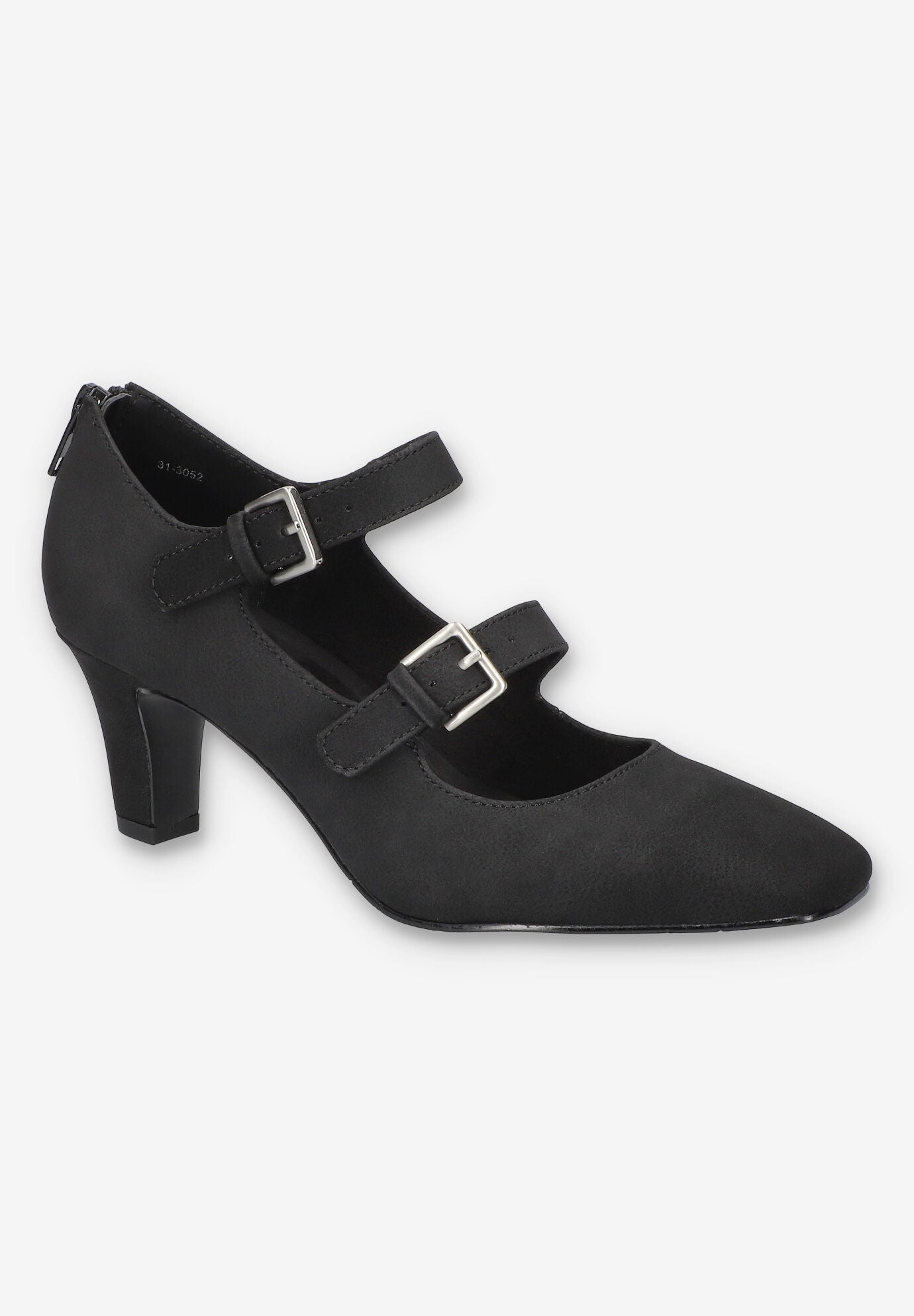 Willis Pump, BLACK MATTE, hi-res image number 0