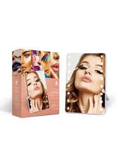 Led Vanity Makeup Mirror