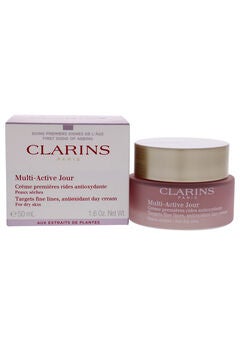 Multi-Active Day Cream - Dry Skin -1.6 Oz Cream
