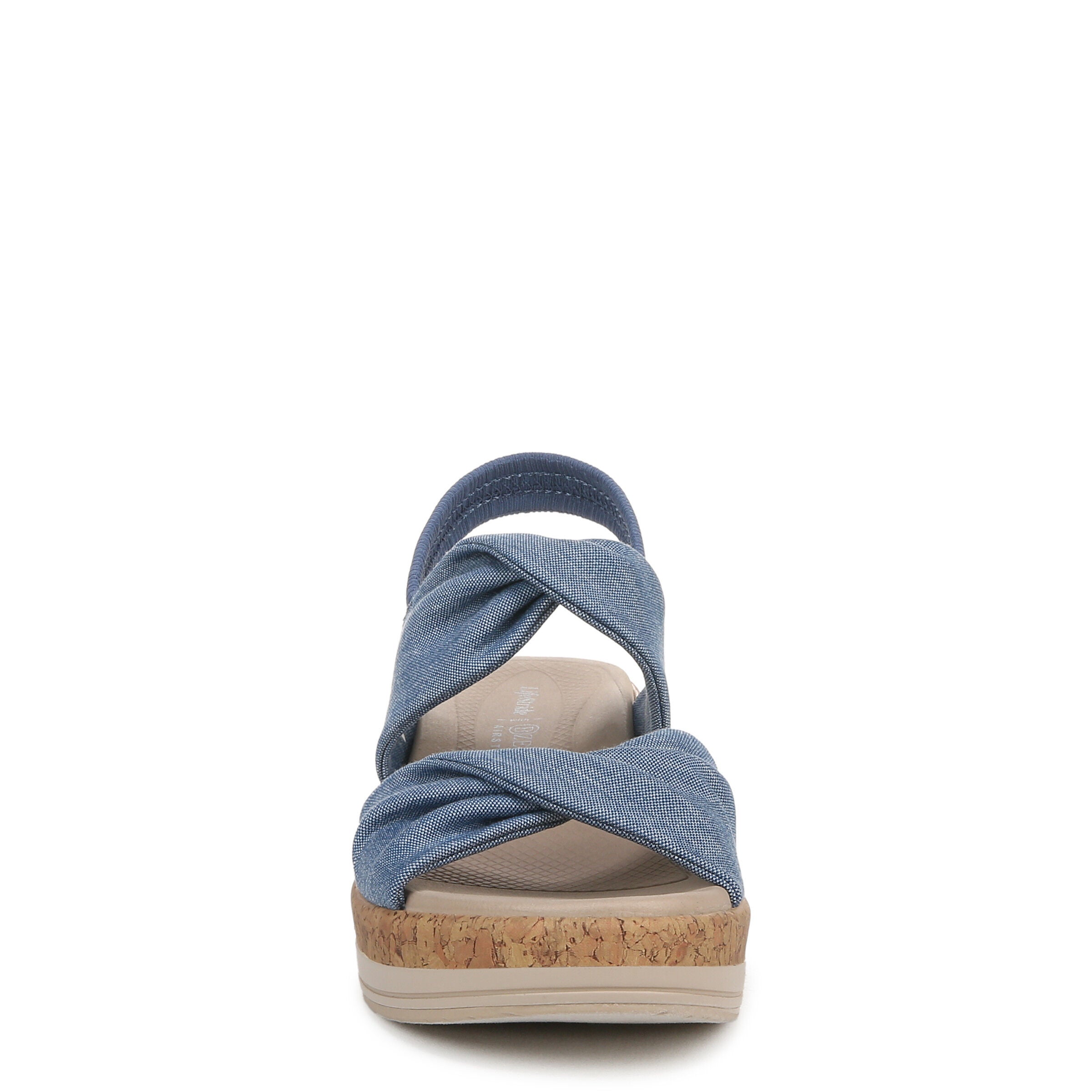 Riley Slingback Wedge Sandal, ELEMENTAL BLUE, alternate image number 4