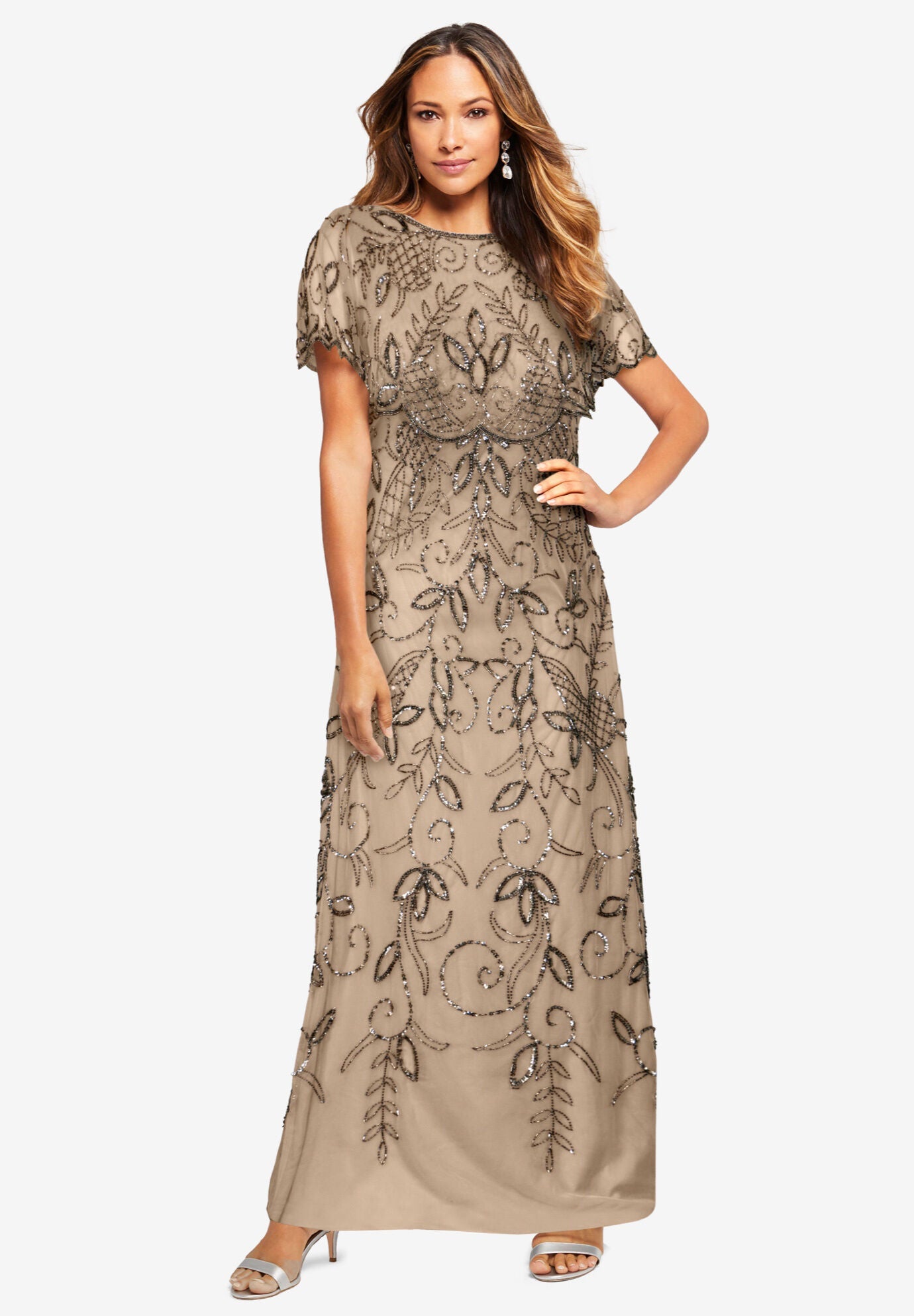 Roamans dressy dresses new arrivals
