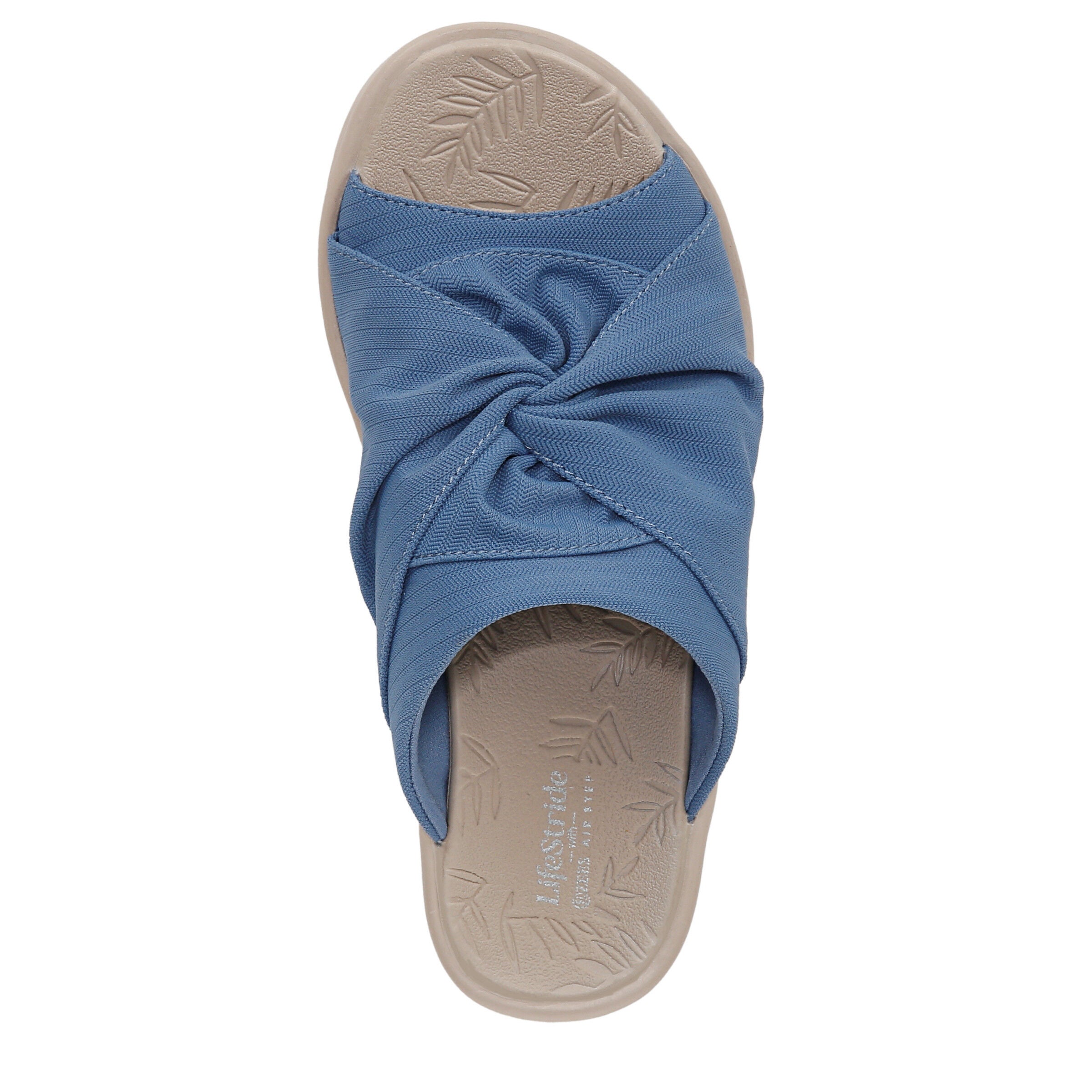 Smile 3 Sandal, ELEMENTAL BLUE, alternate image number 6