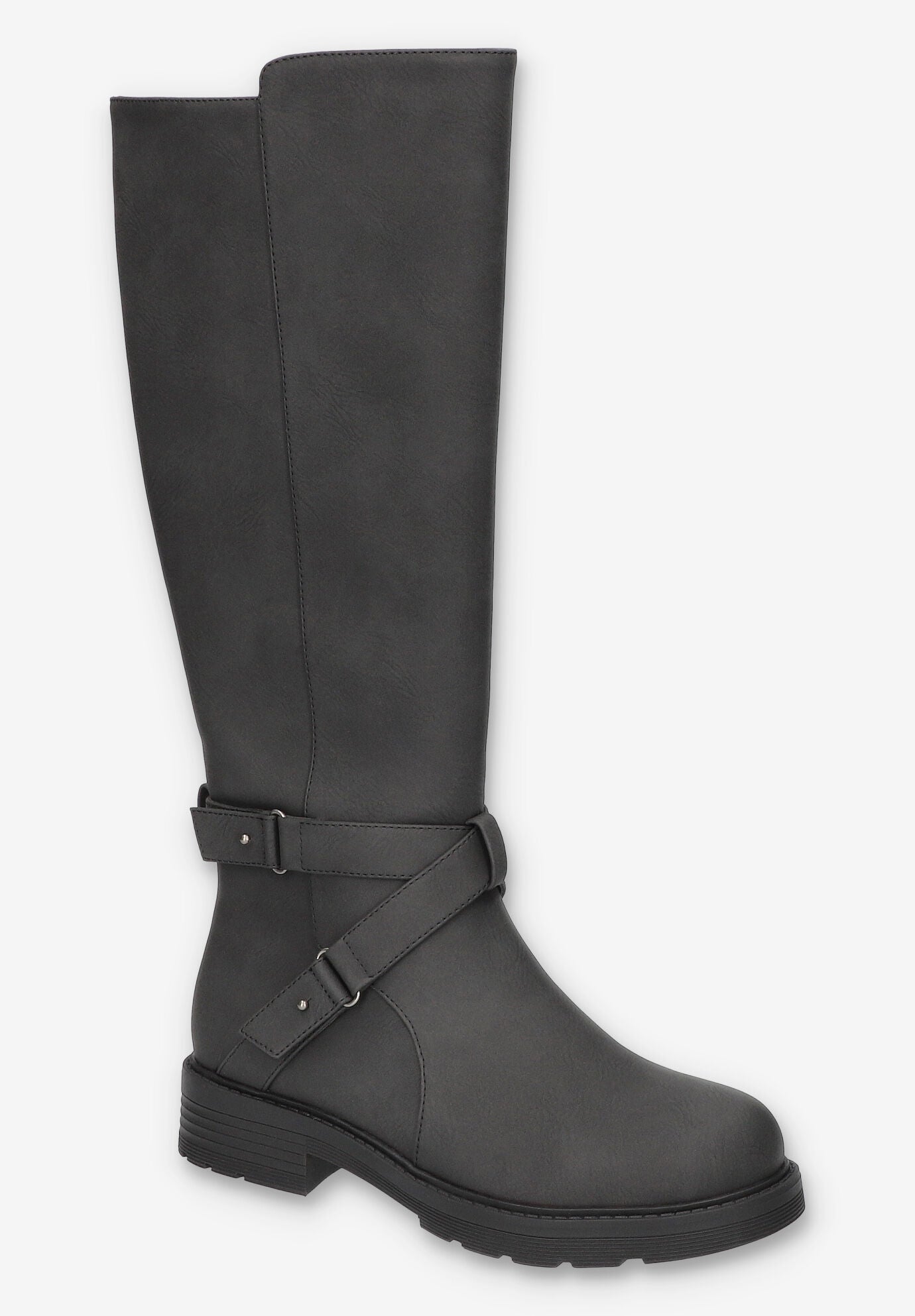 Austyn Tall Boot, BLACK, hi-res image number 0