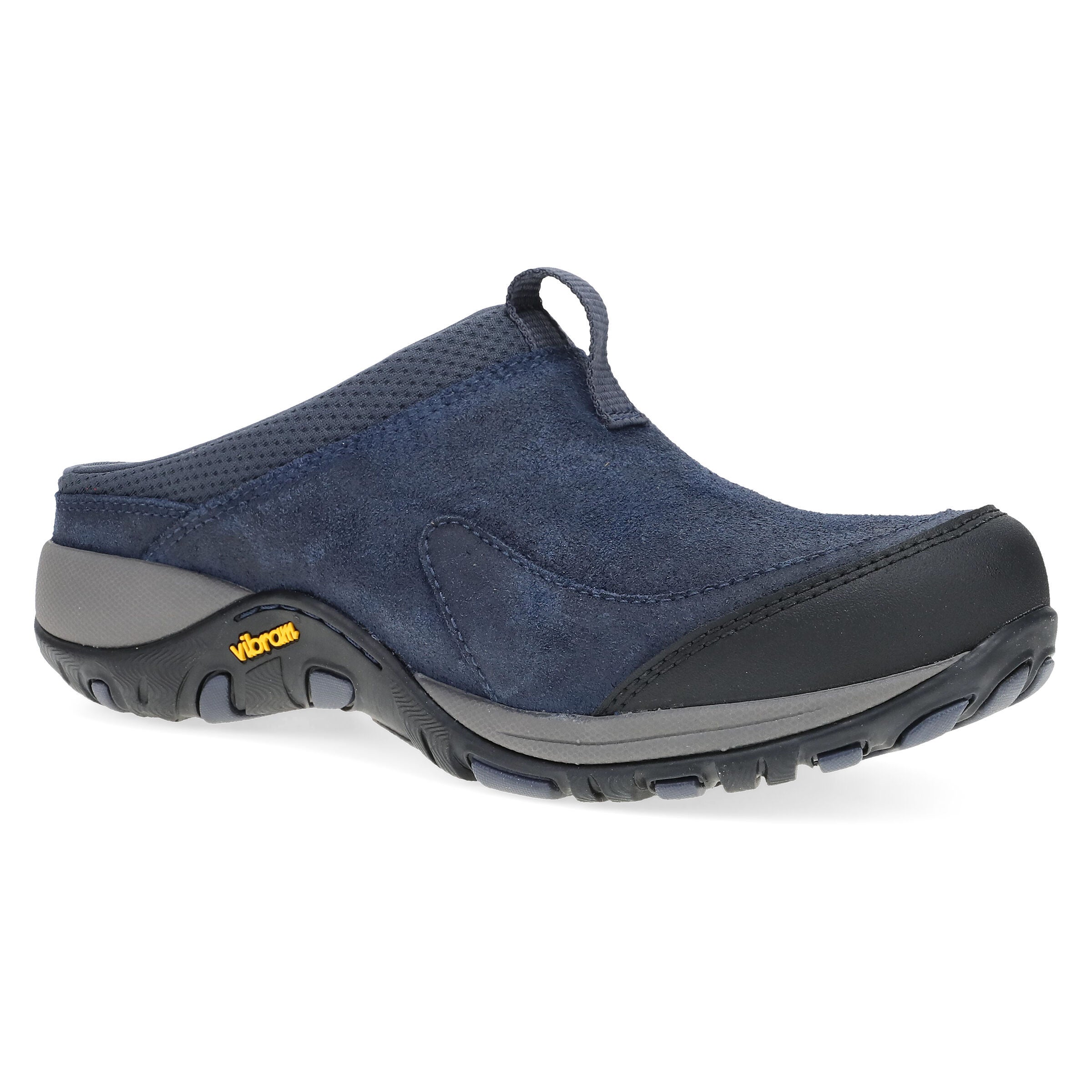 Pia Clog Navy
