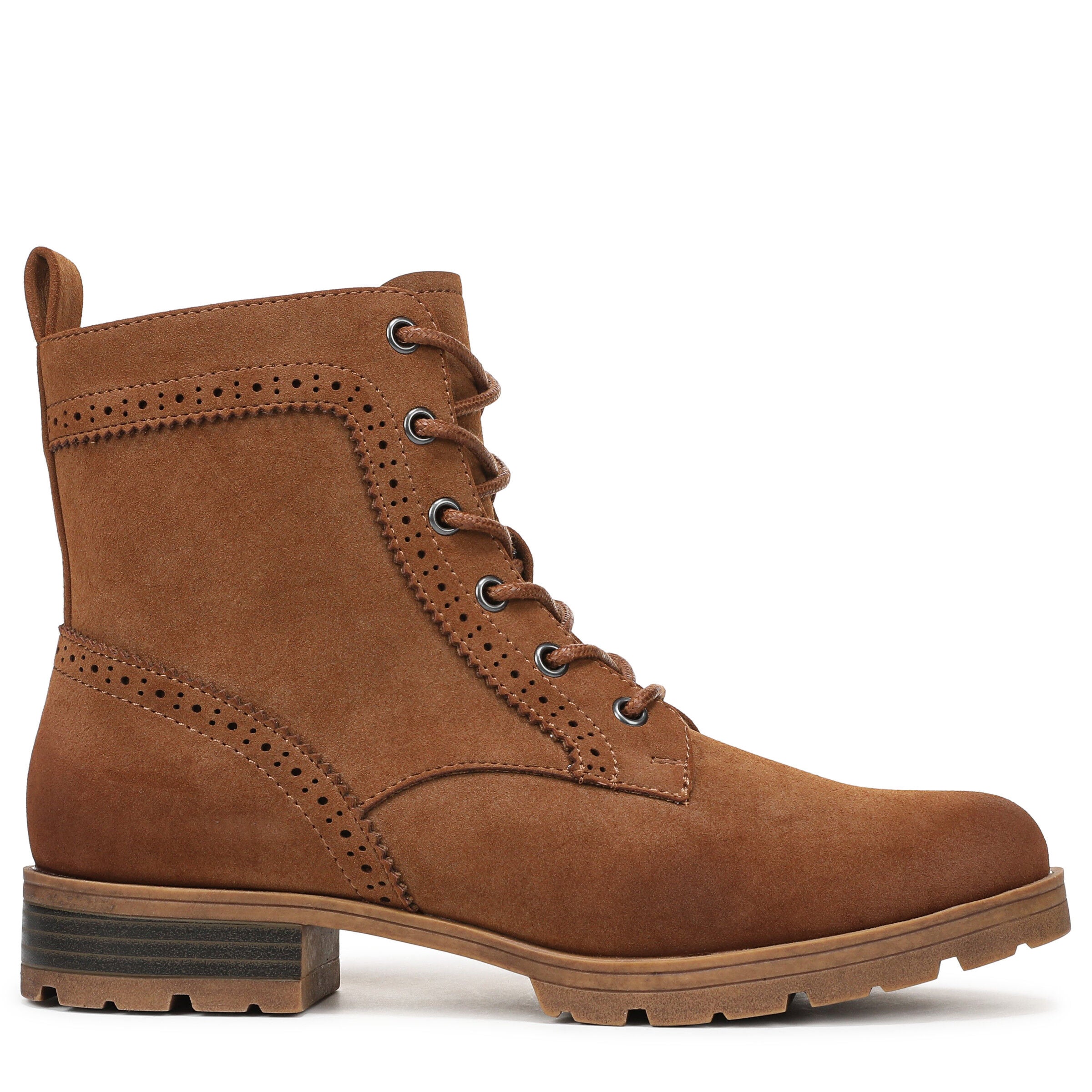 Lena Lace Up Boot, TAN, alternate image number 3