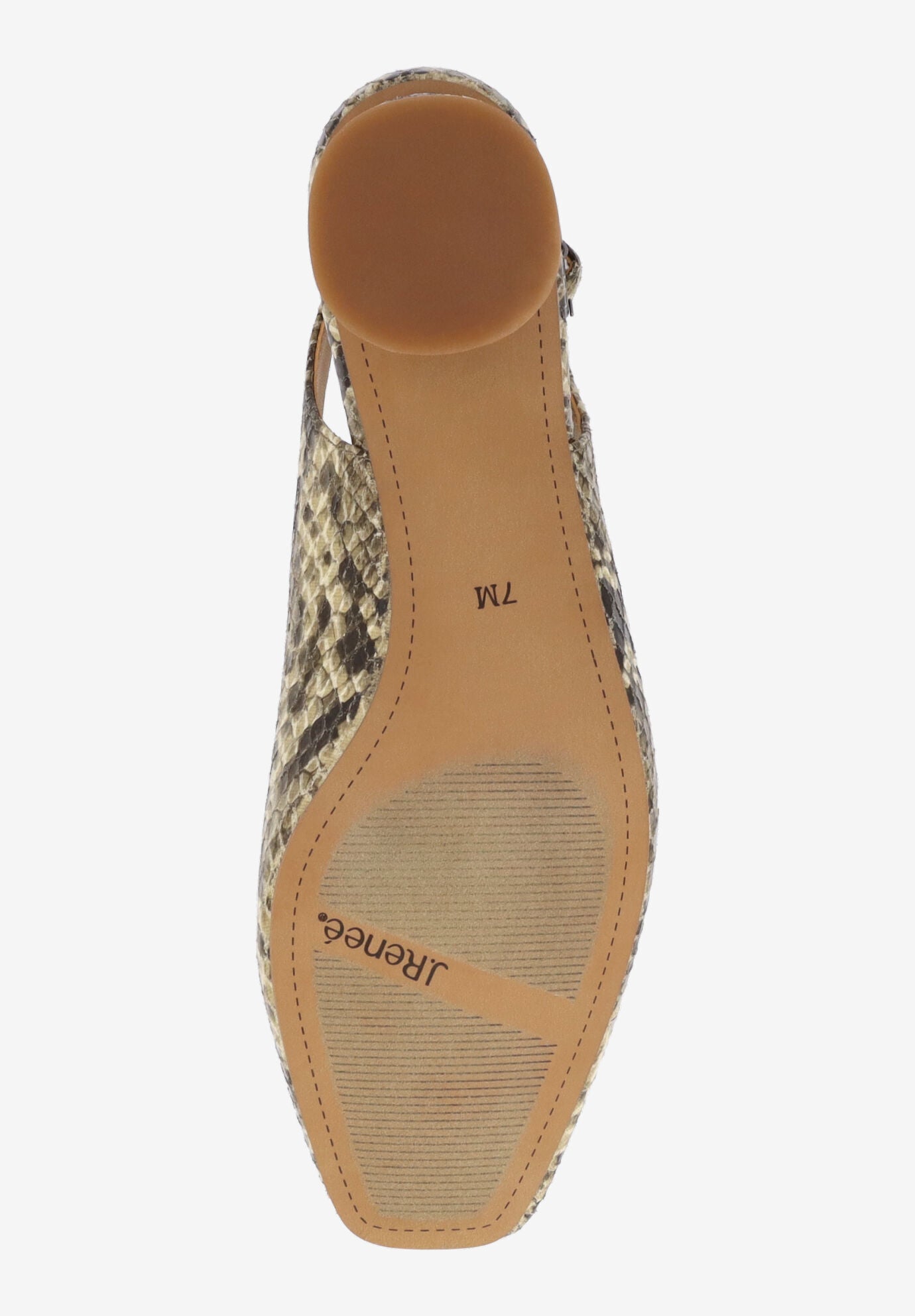 Taveta Sling Back Pump, SHADOW, alternate image number 6