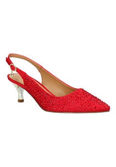 Ferryanne Pointy Toe Pump
