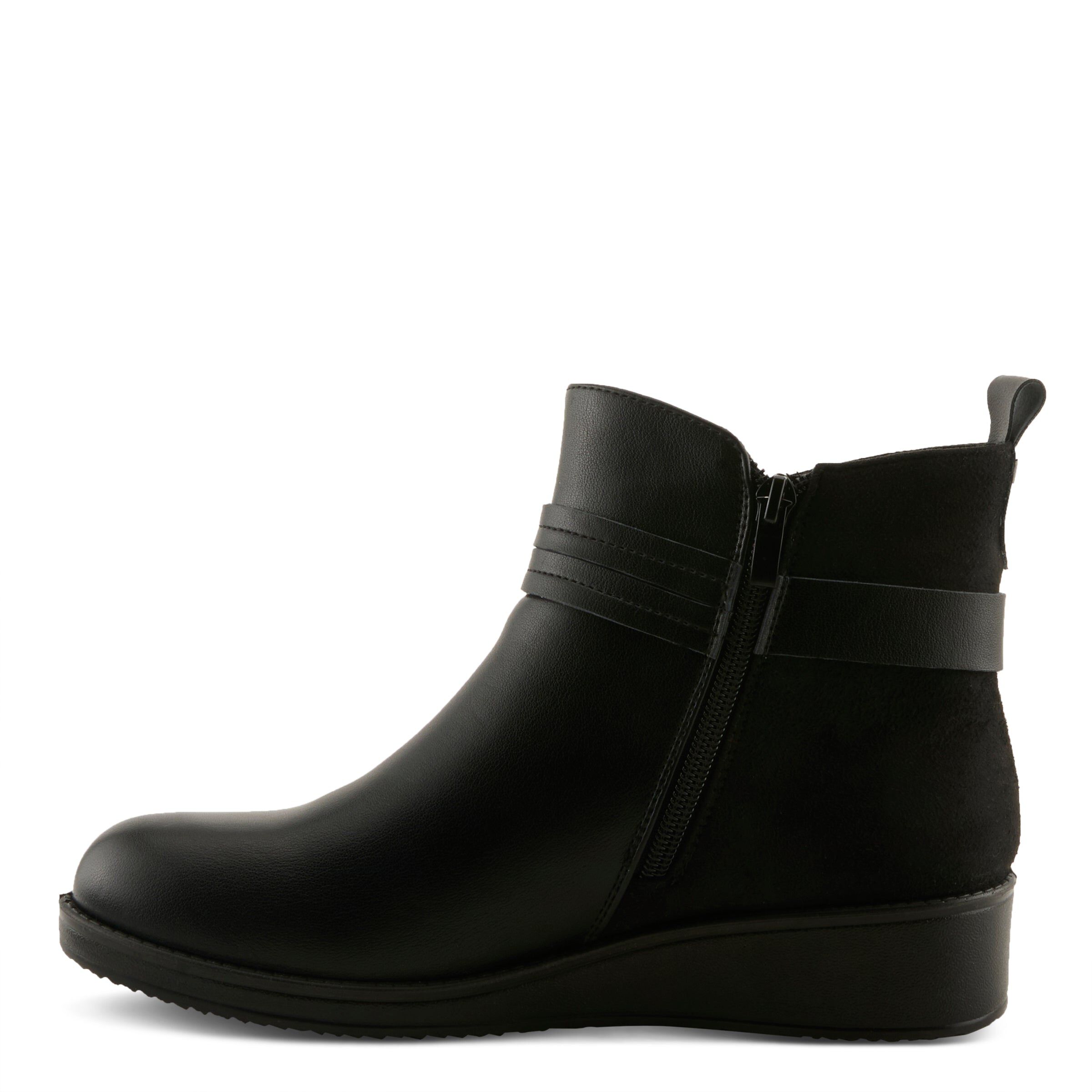 Calimera Booties, BLACK, alternate image number 2