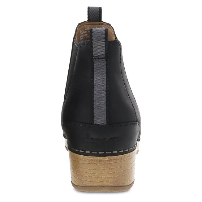 Becka Pull Up Boot, BLACK, on-hover image number 1