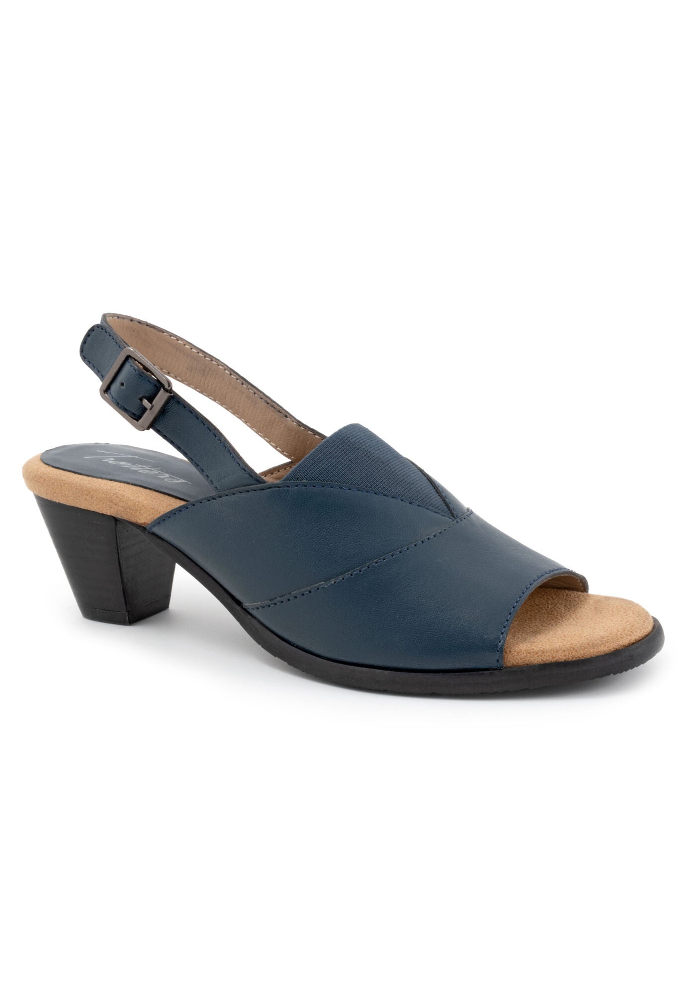 Mavis Slingback, NAVY, hi-res image number 0