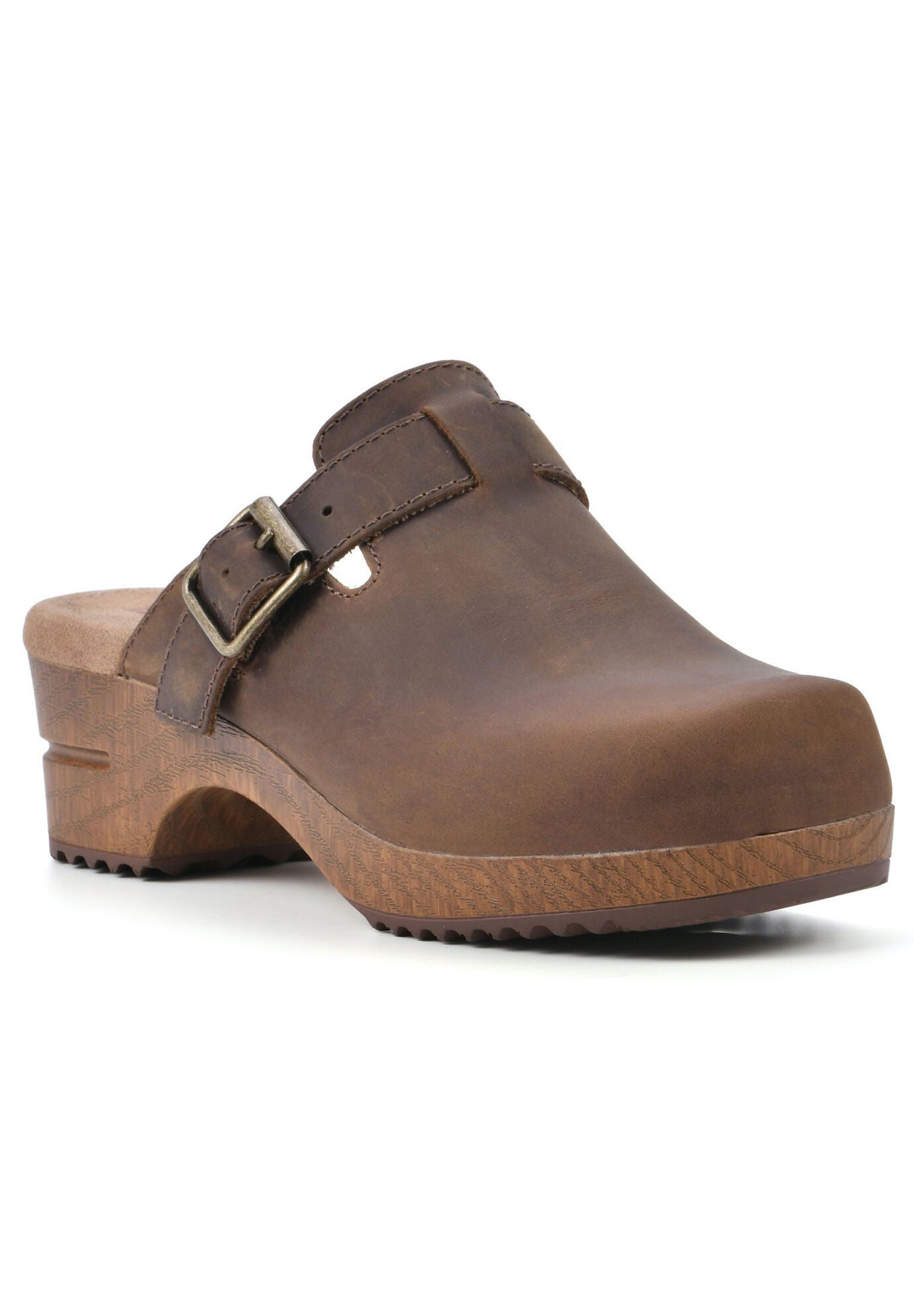 White Mountain Behold Clog Mule