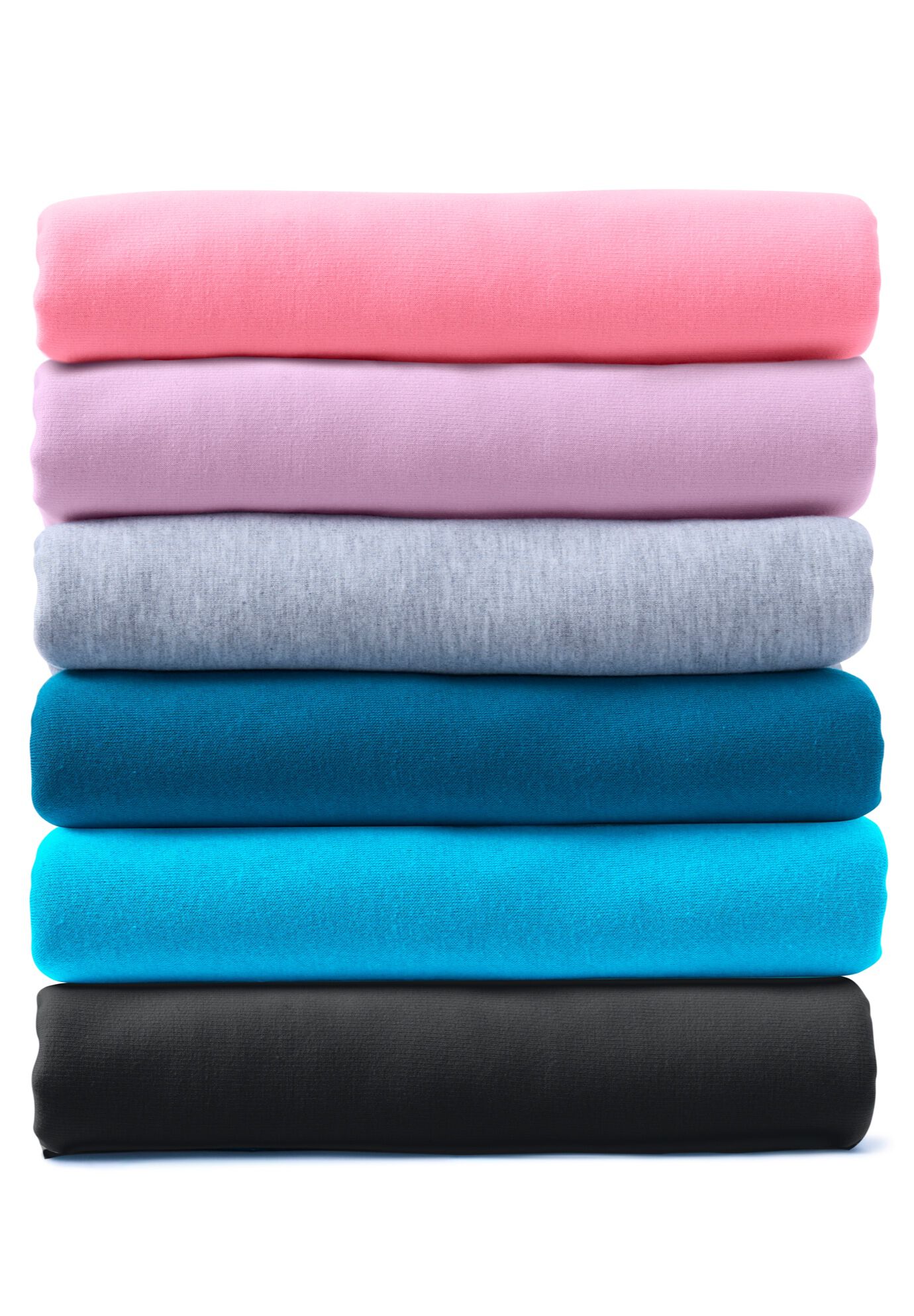 Comfort+ Fleece Slim Leg Jogger, , on-hover image number 1