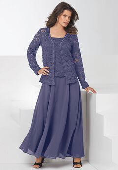 Plus Size Stunning Dresses