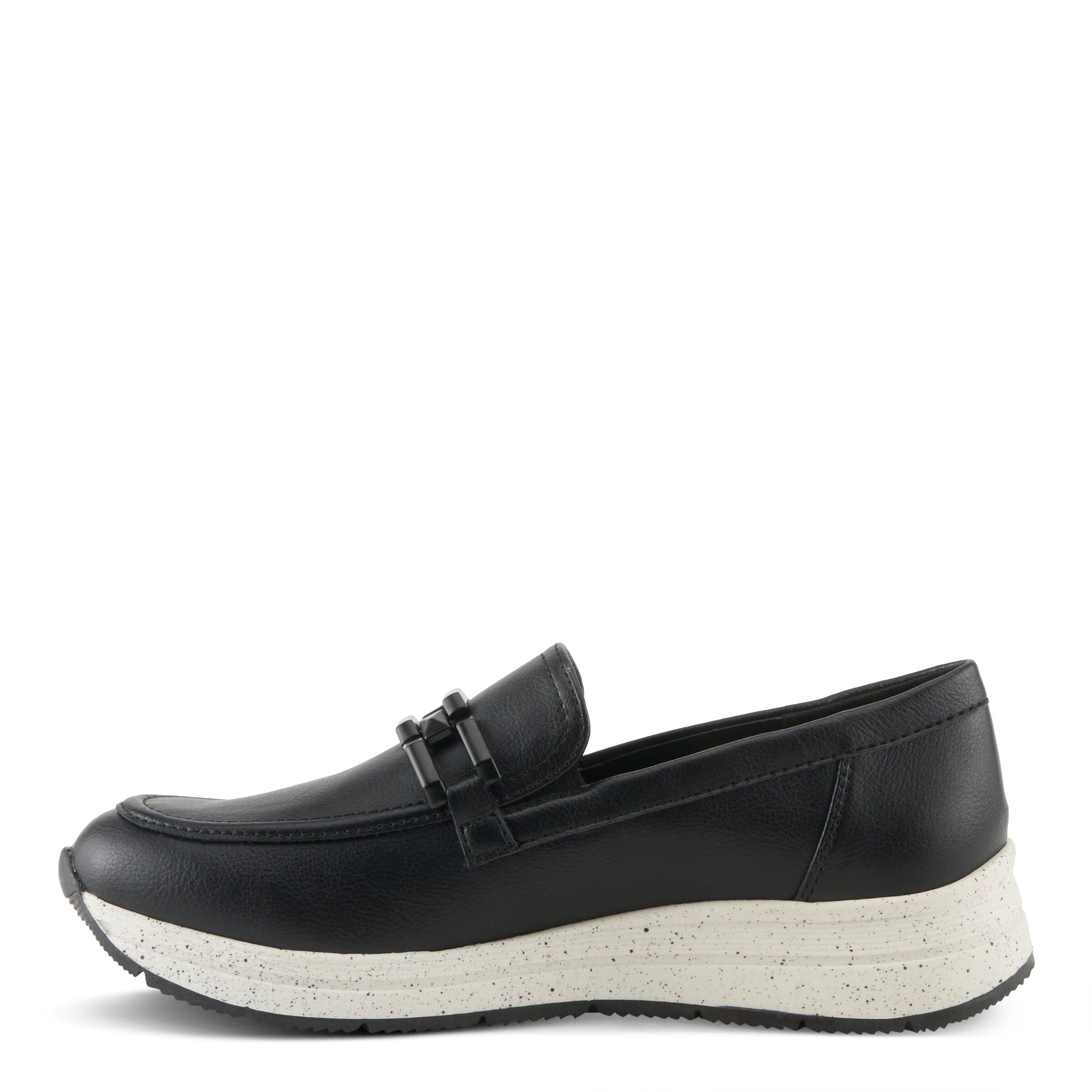 Demonte Fashion Sneakers, BLACK, alternate image number 2