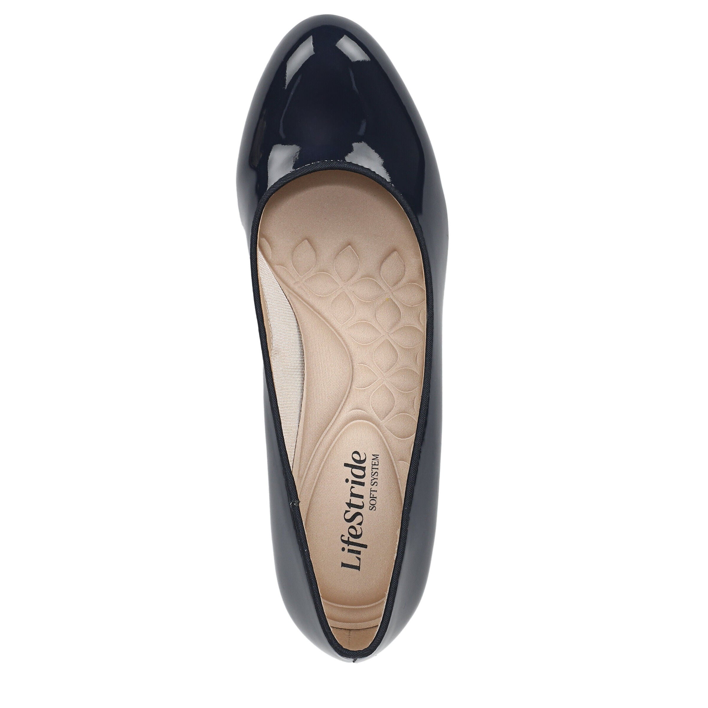 Parigi Plus Pump, LUX NAVY, alternate image number 6