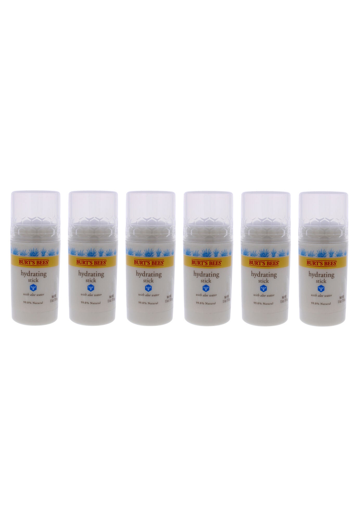 Hydrating Facial Stick - Pack Of 6 -1.1 Oz Moisturizer, O, hi-res image number 0