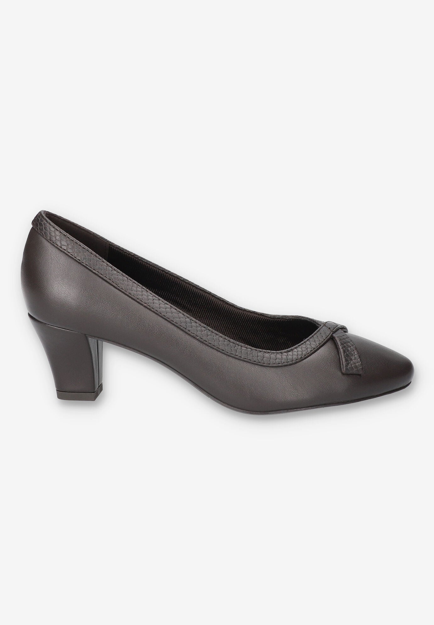 Kata Pump, BROWN, alternate image number 2