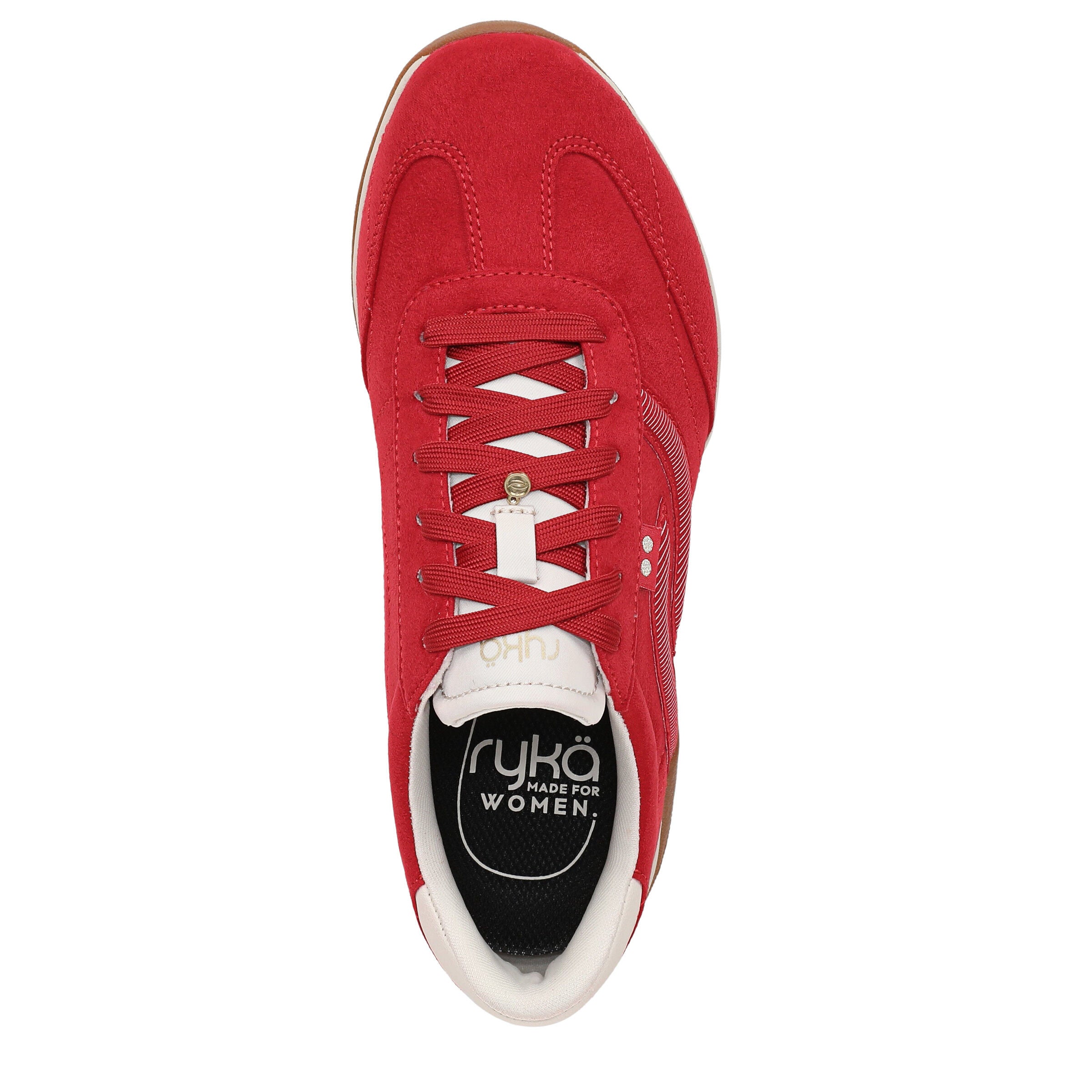 Era Lace-Up Sneaker, SALSA RED, alternate image number 6