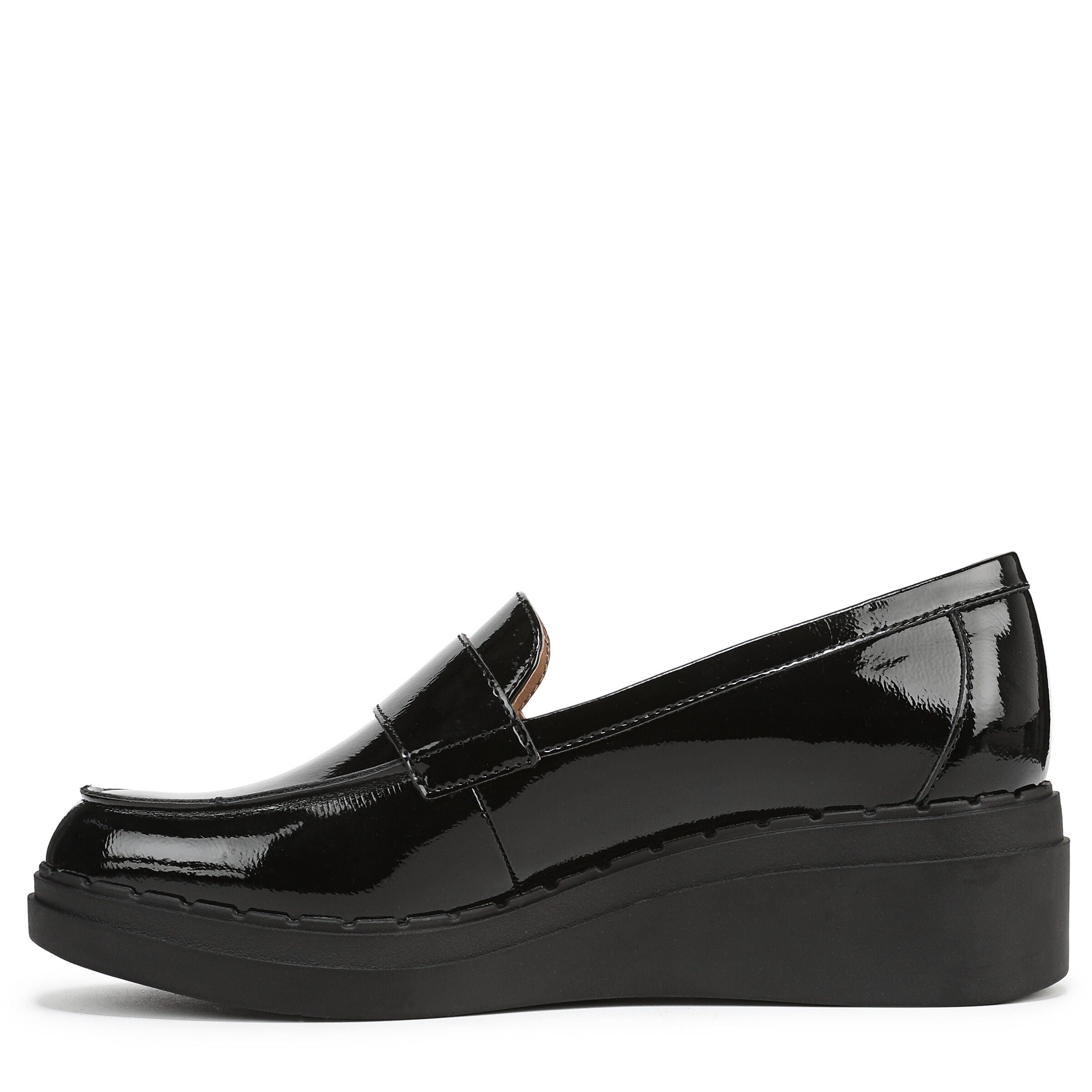 Dolce Bit Wedge Loafer, BLACK, alternate image number 5