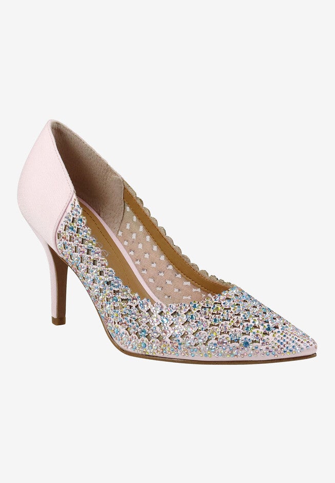 Sesily Pump, PINK, hi-res image number null