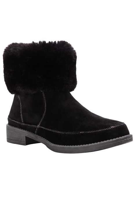 Tabitha Bootie , BLACK, hi-res image number null