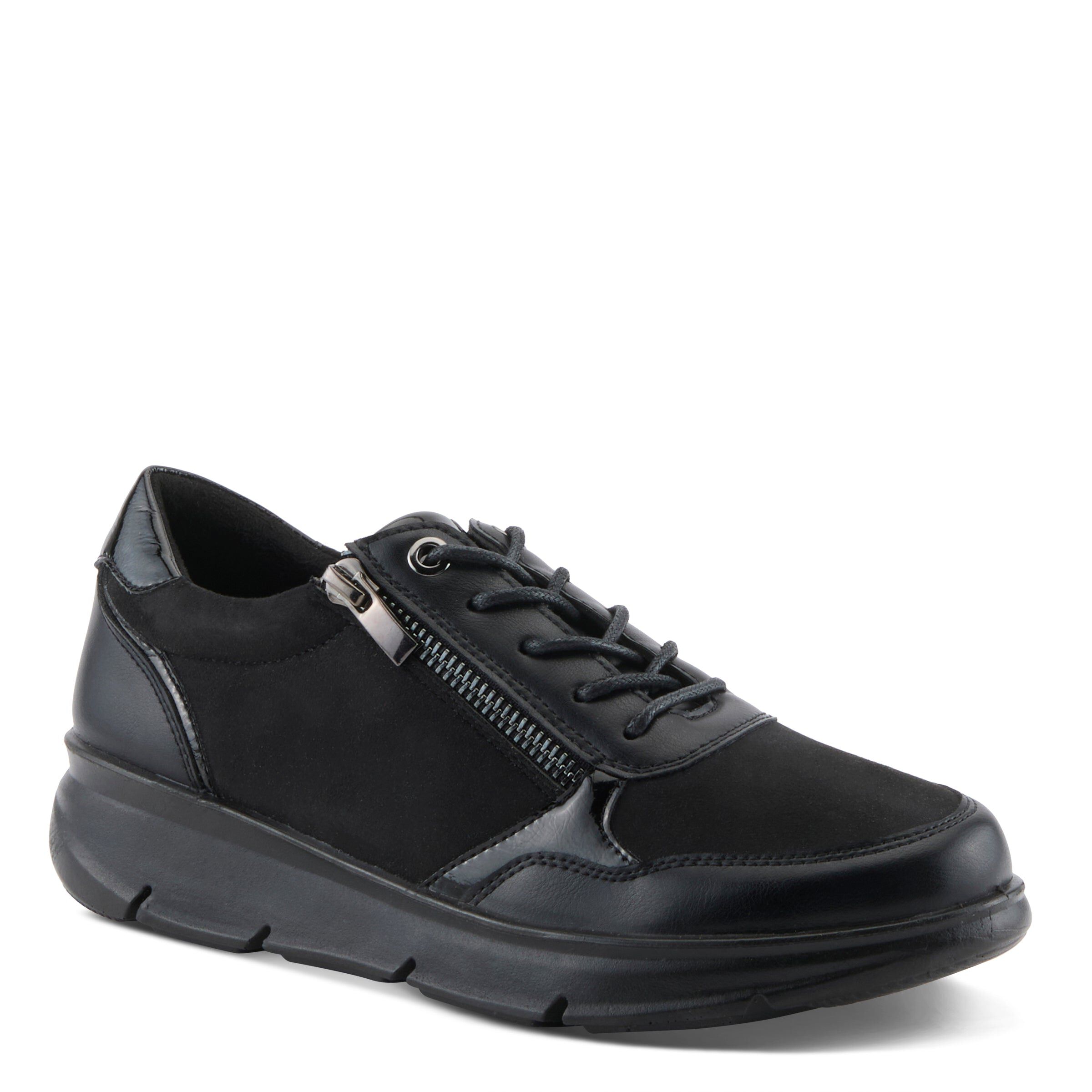 Lacona Sneakers, BLACK, hi-res image number 0