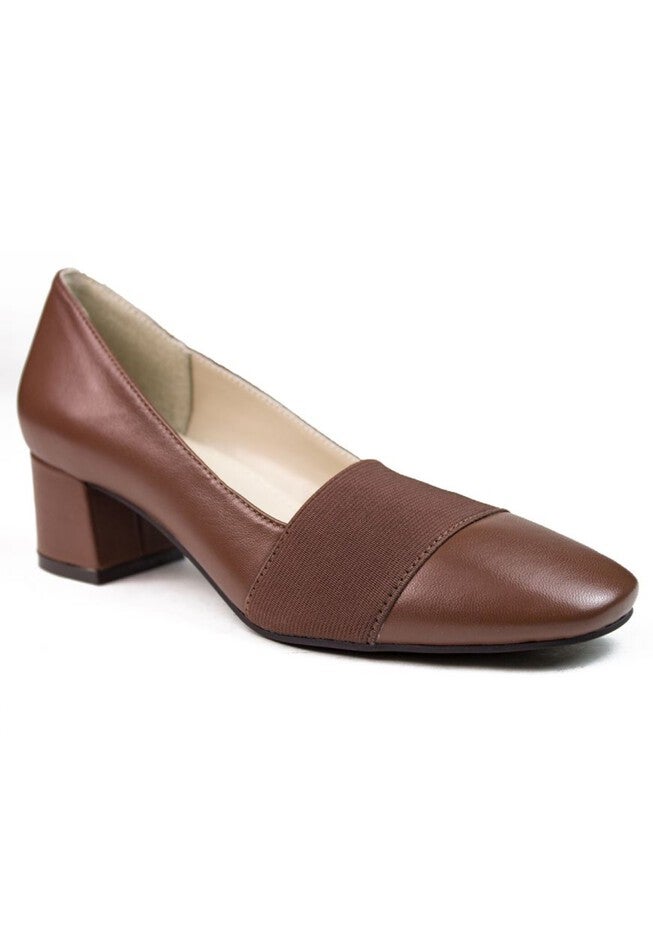 Vivian Pump by Cliffs by White Mountain, TAN, hi-res image number null
