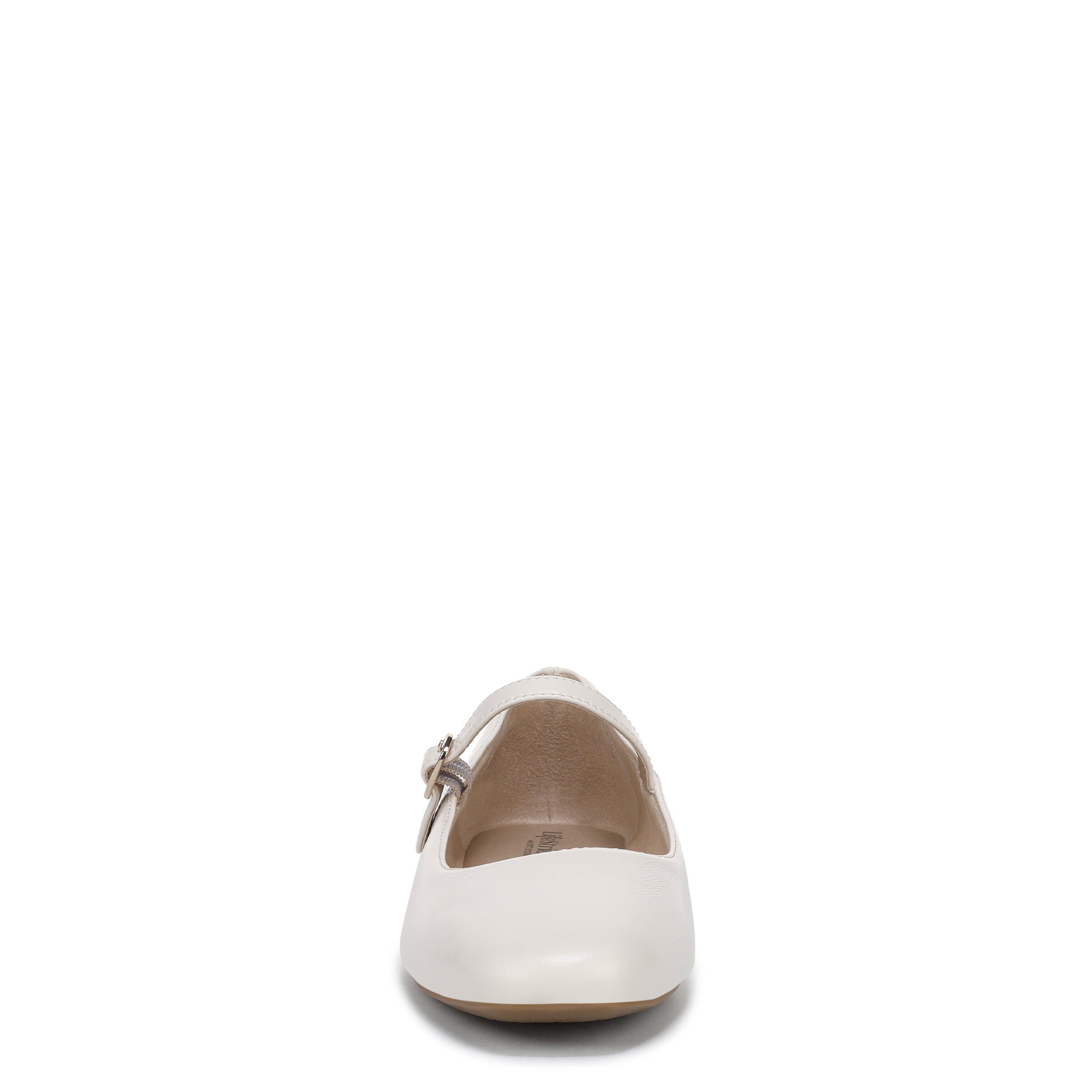 Beloved Mary Jane Flat, CREAM, alternate image number 4