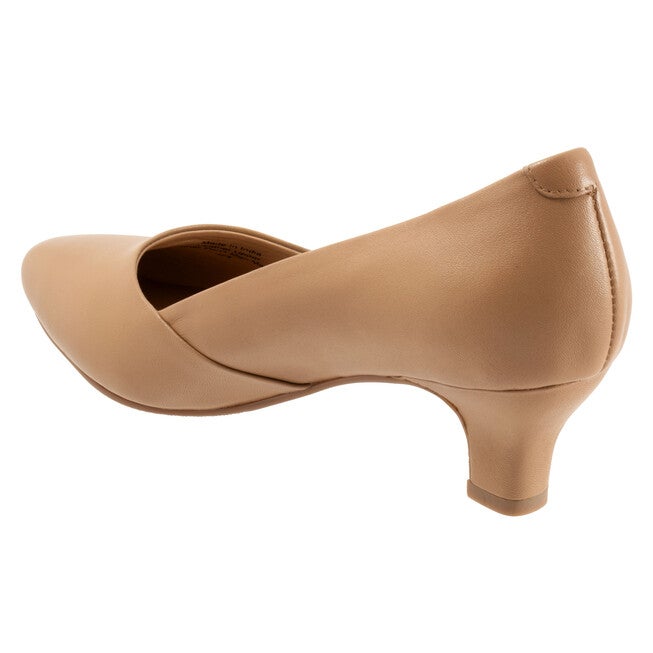 Kylie Pump, BEIGE, on-hover image number 1