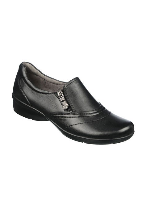 Clarissa Slip-on , BLACK, hi-res image number null