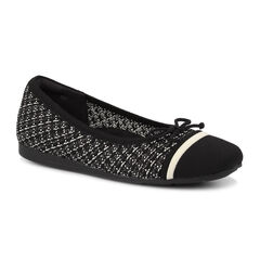 Noelle Knit Flat