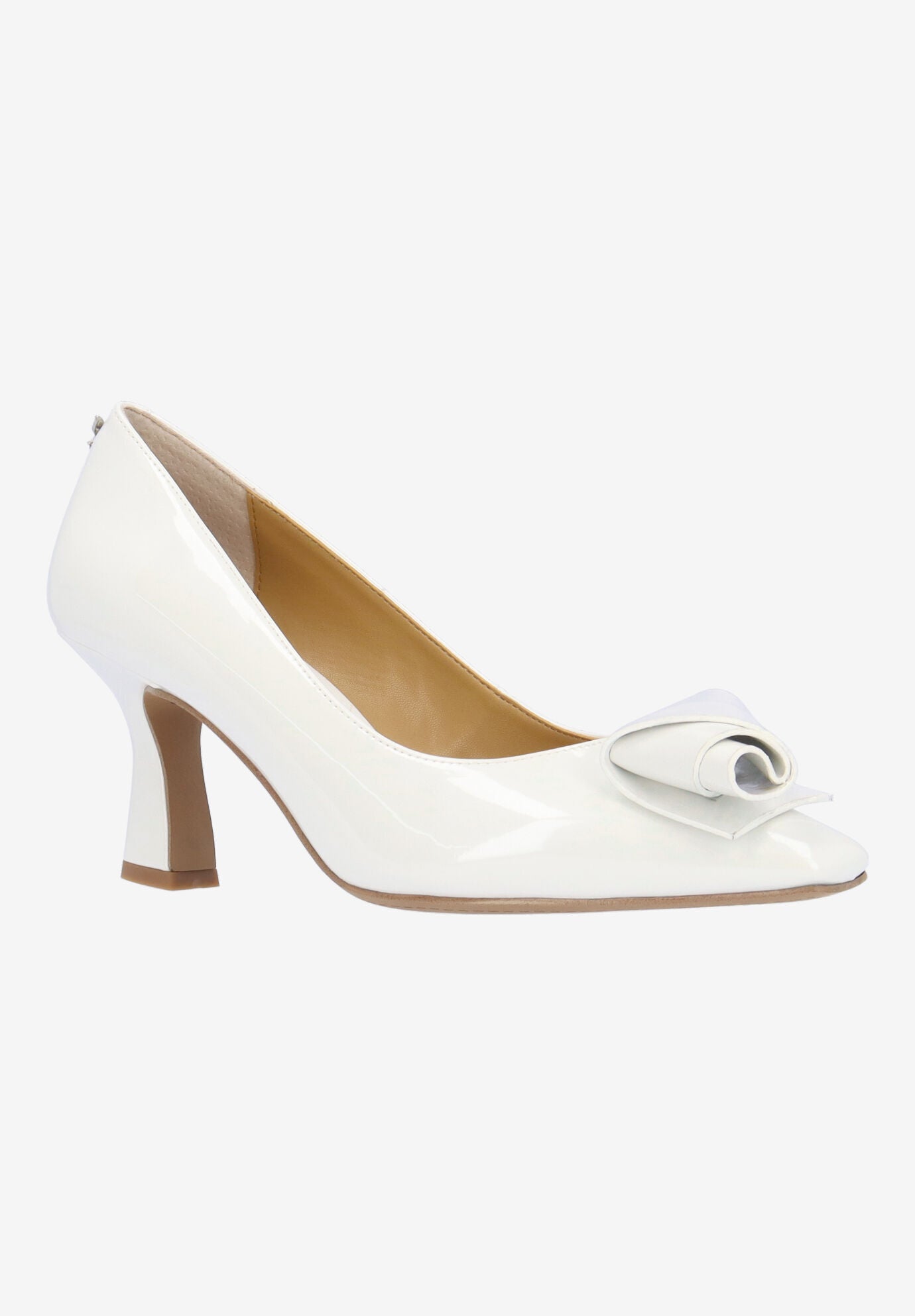 Karali Slip-On Pump, WHITE, hi-res image number 0