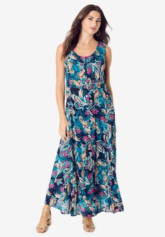 Summer Casual Dresses