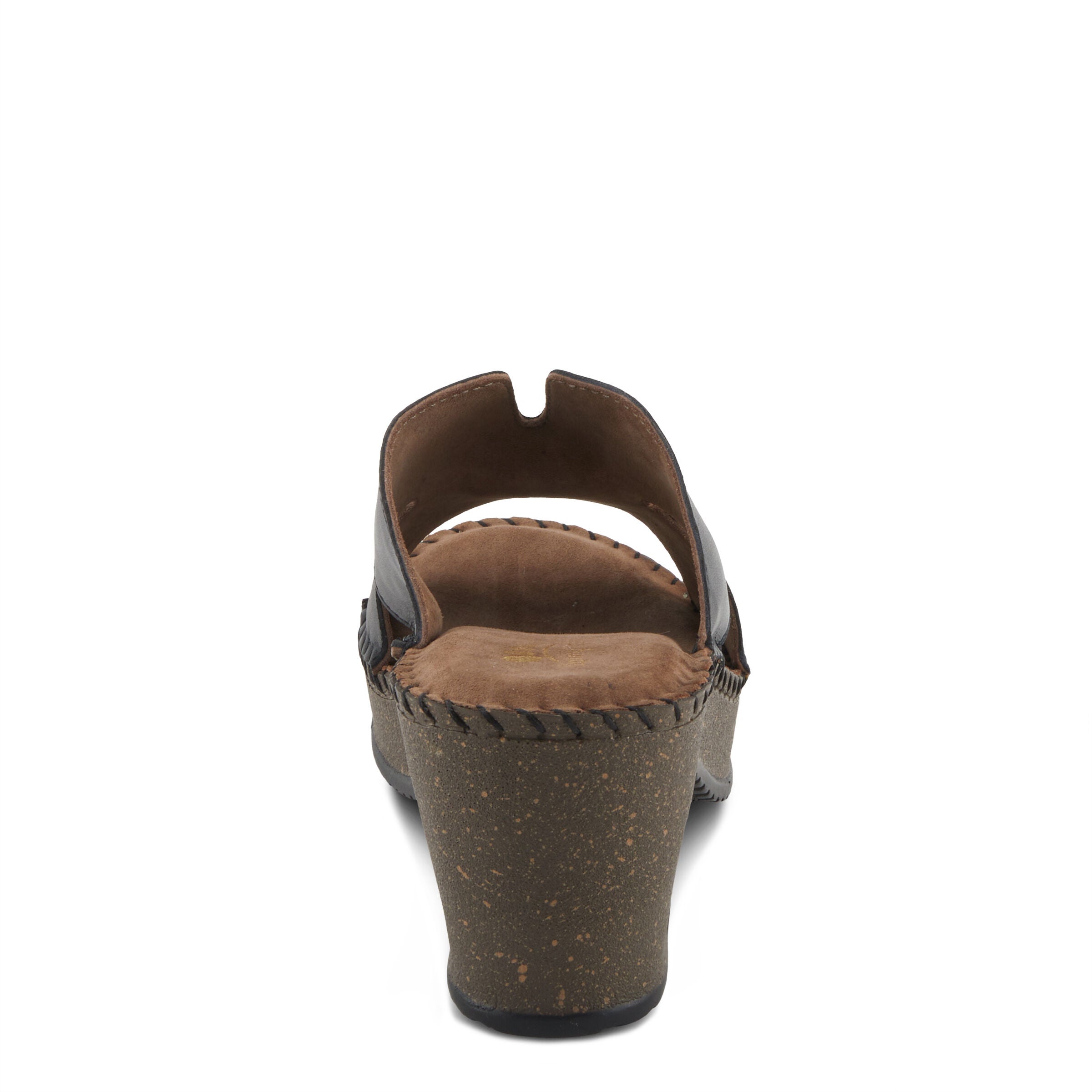 Deltana-Smooth Sandal, BLACK, on-hover image number 1