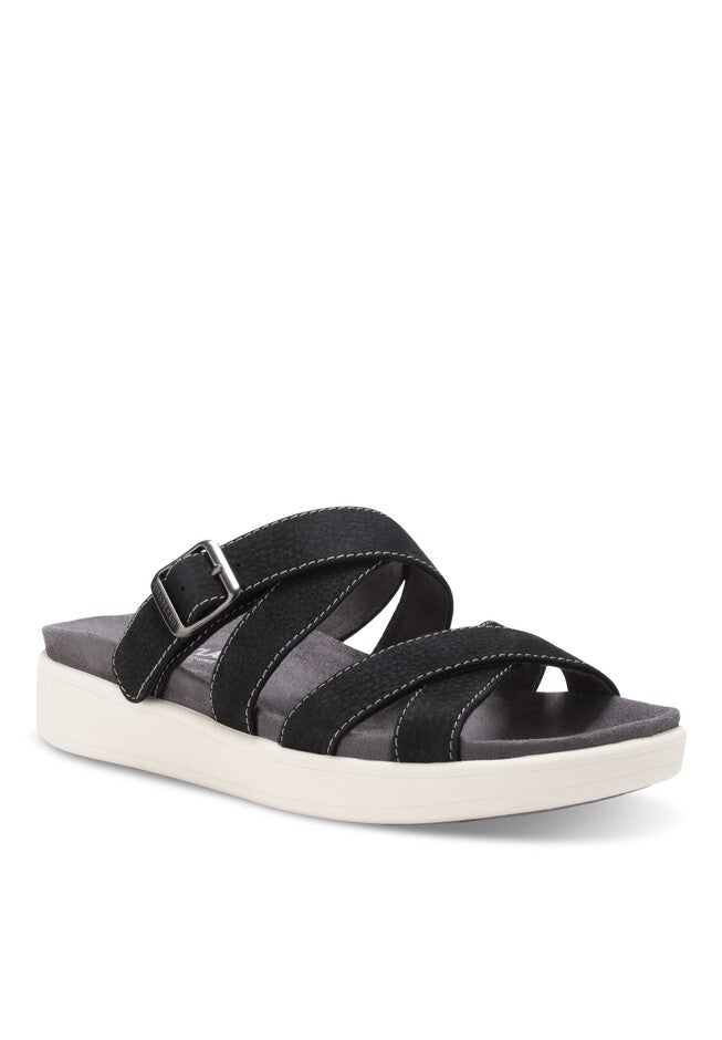 Machias Buckle Slide, BLACK, hi-res image number null