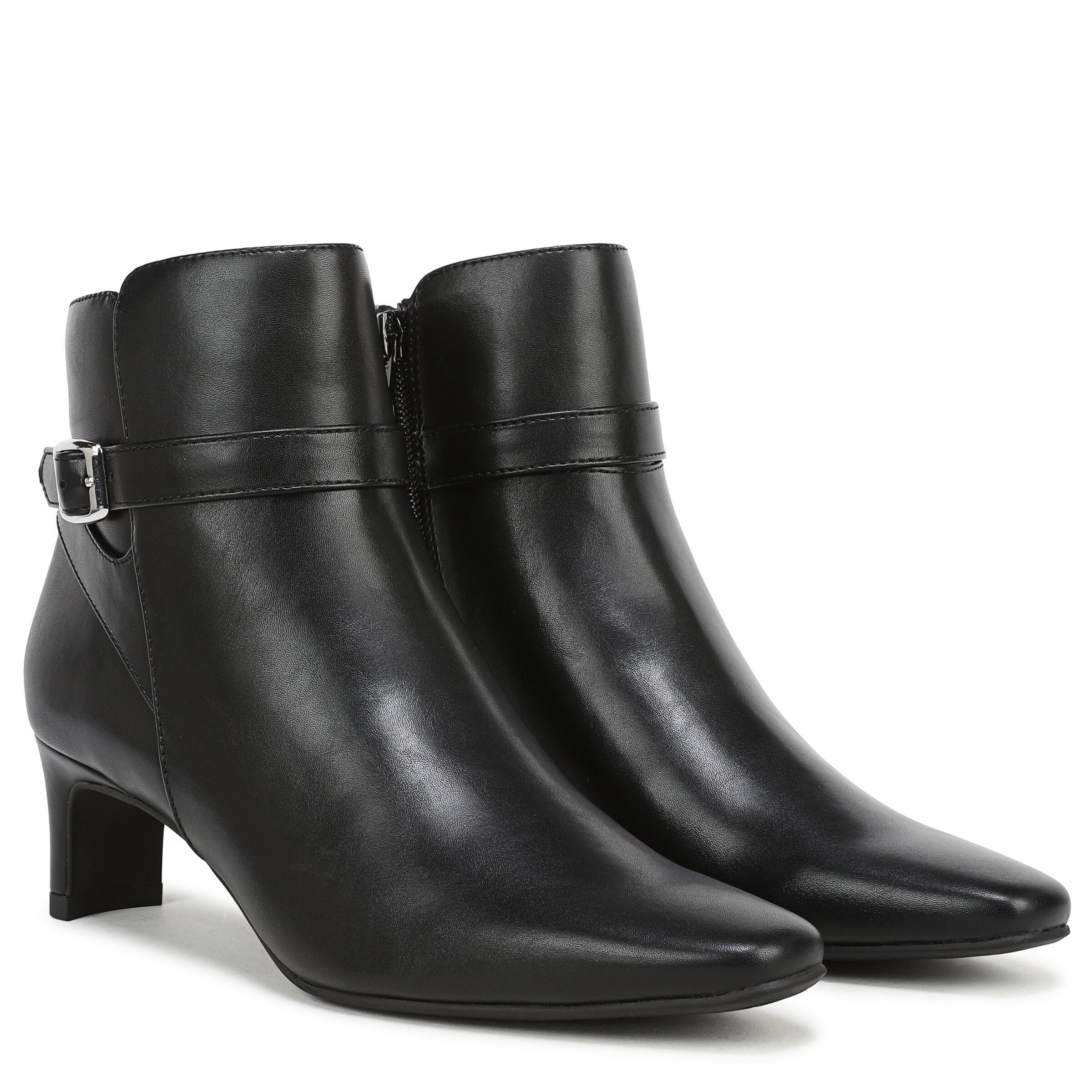 Fawn Ankle Boot, BLACK, alternate image number 8