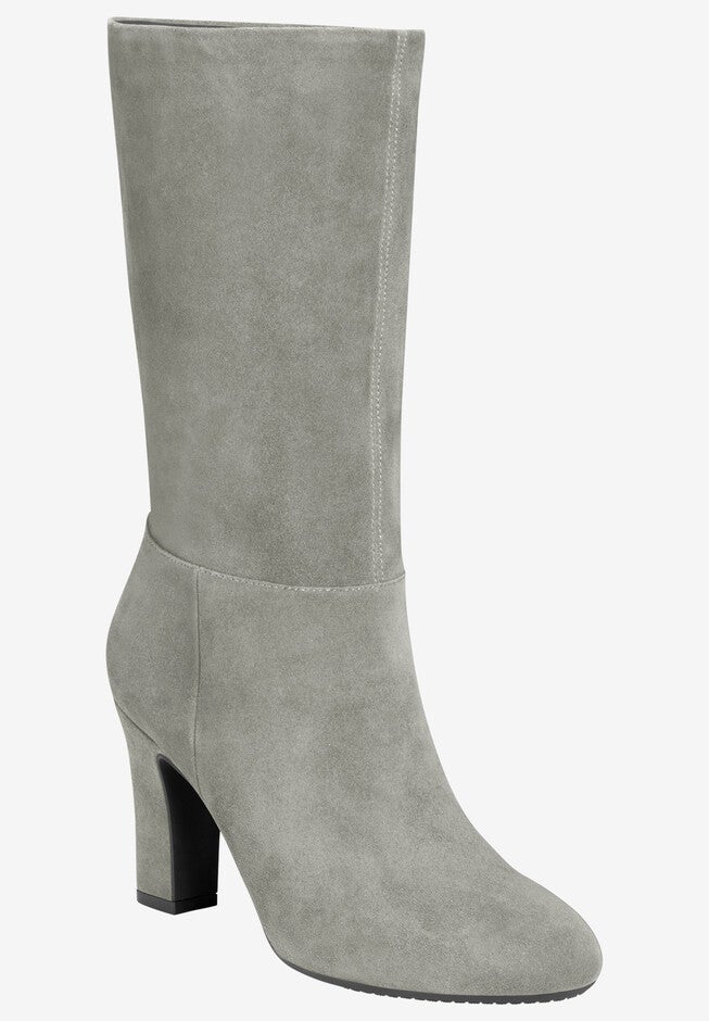 Backstage Boot , GREY SUEDE, hi-res image number null