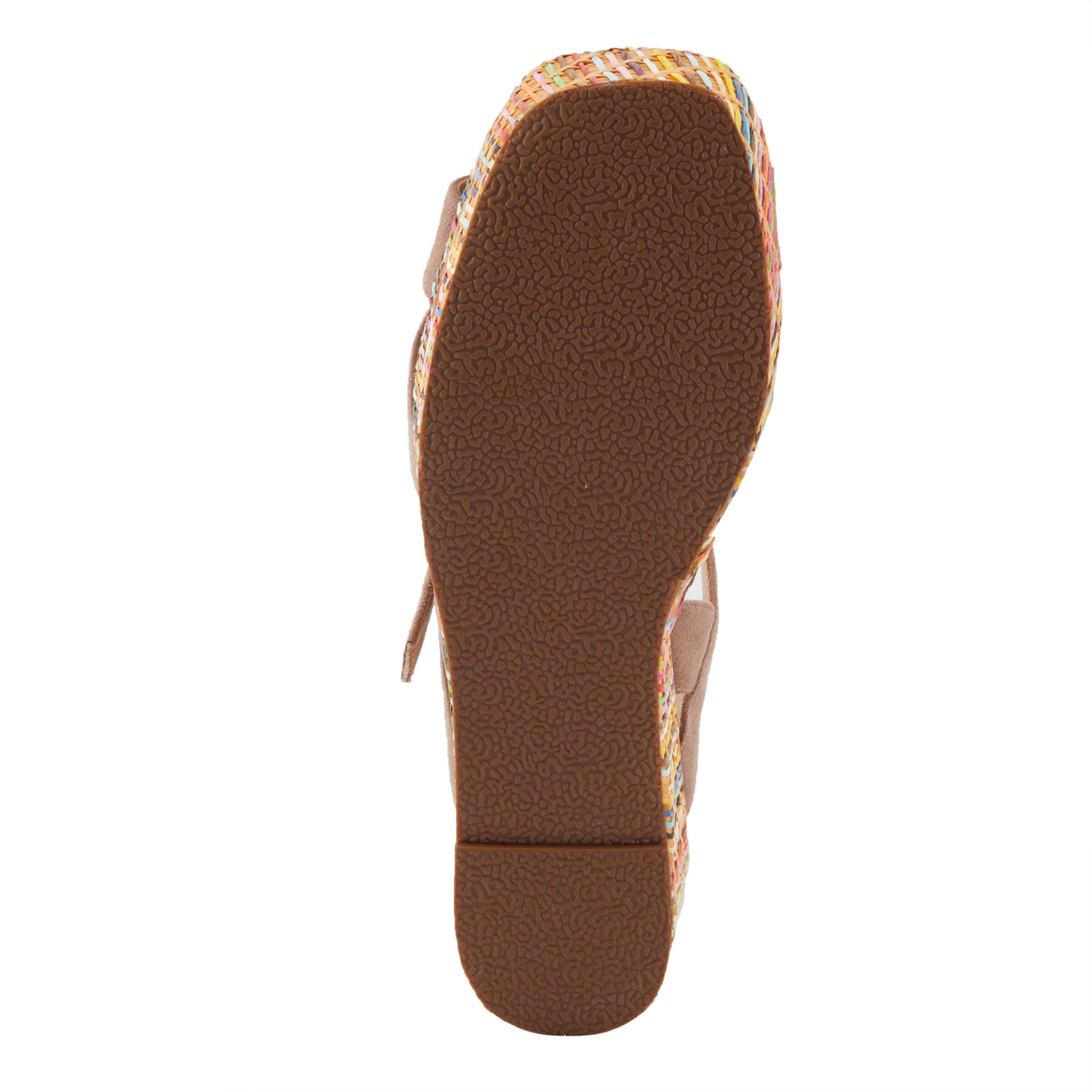 Rainbowfun Sandal, MAUVE, alternate image number 6
