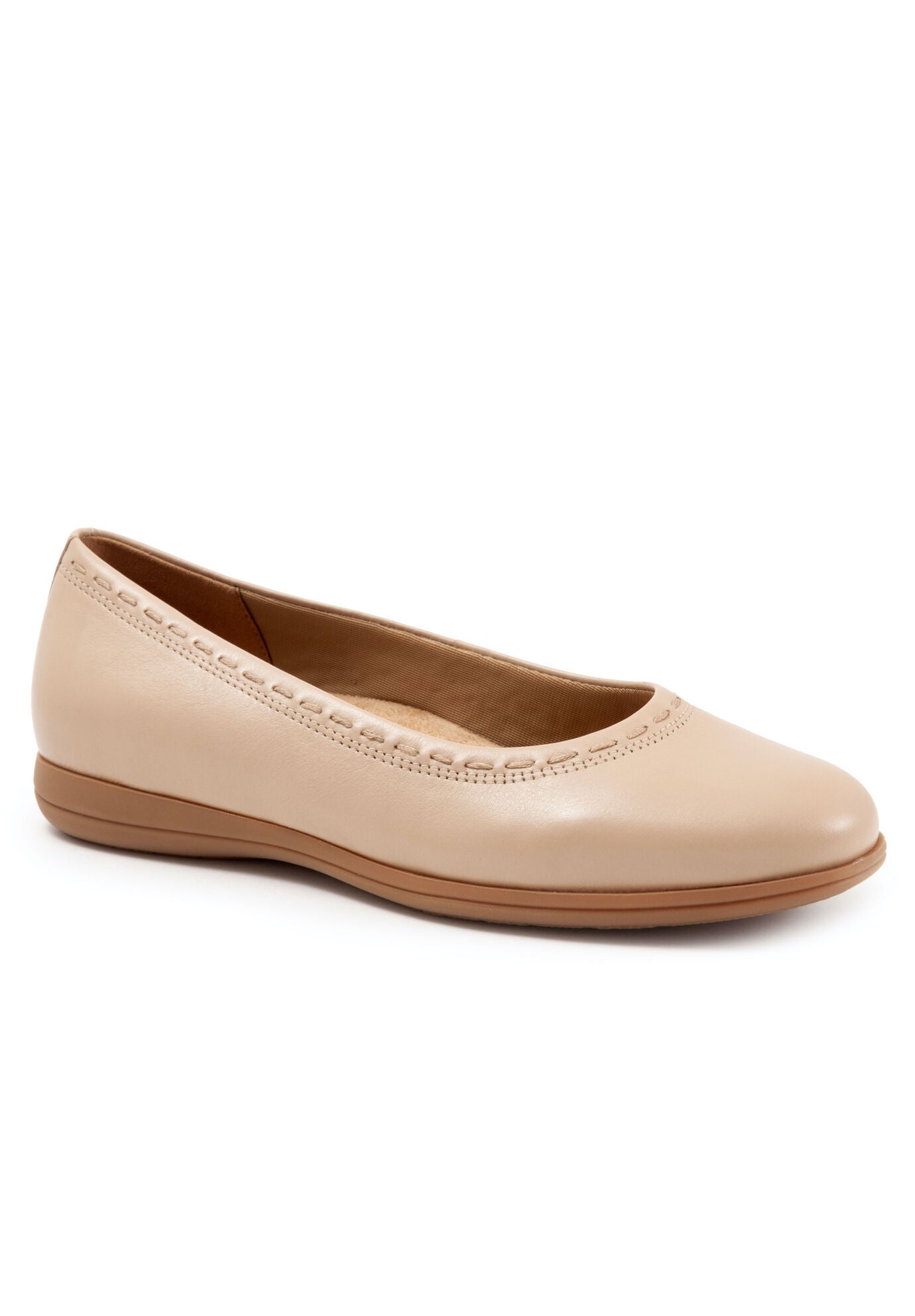 Dixie Ballet Flat, NUDE, hi-res image number 0