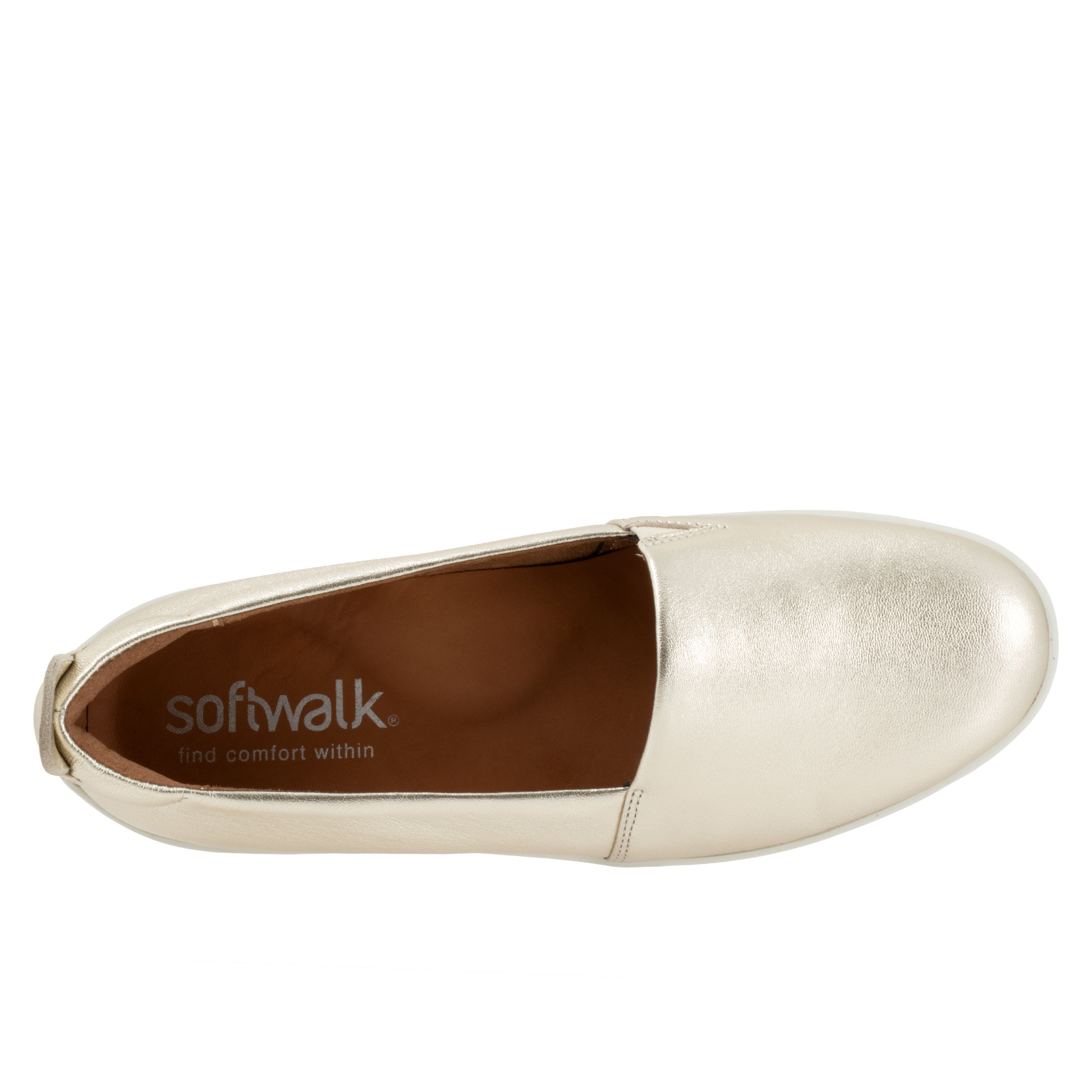 Deva Flat, CHAMPAGNE, alternate image number 3